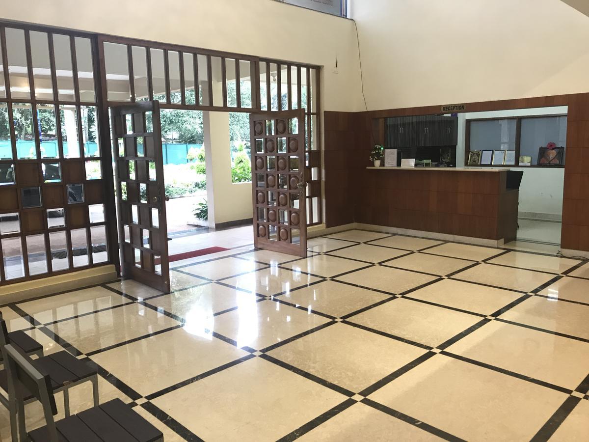 فندق ومنتجع بارك Kaglipur المظهر الخارجي الصورة